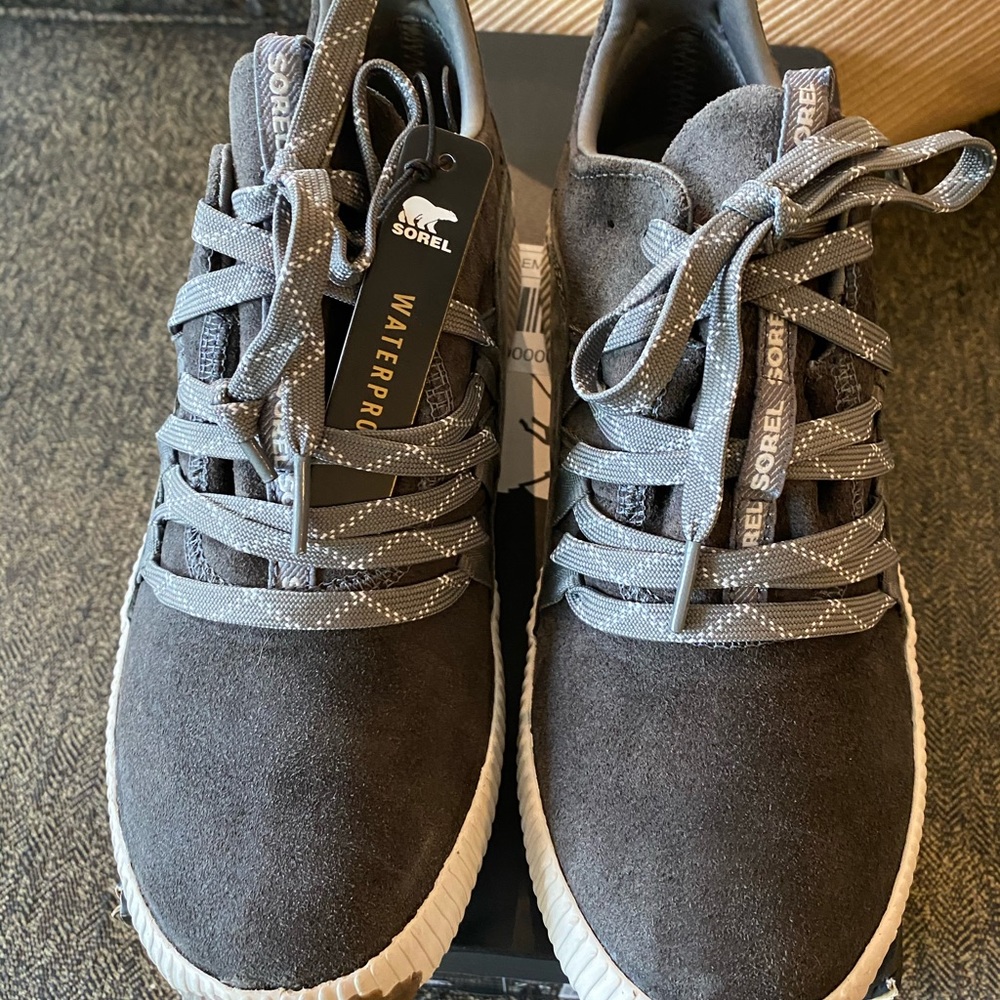 Sorel Out n About Plus Sneakers 7.5